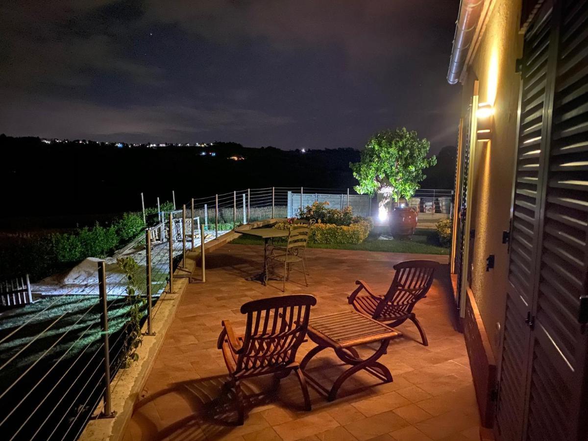 Girasole Apartment San Marcello  Екстериор снимка