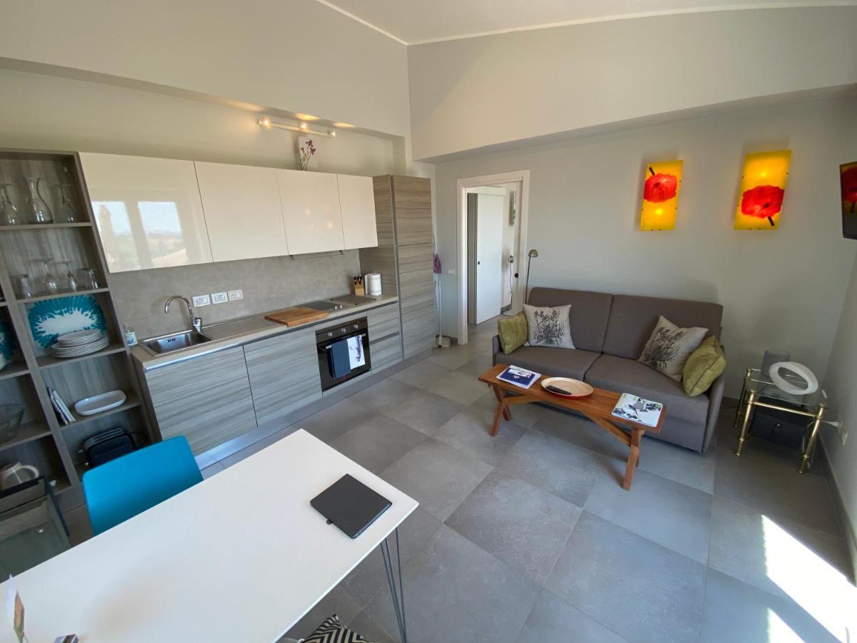 Girasole Apartment San Marcello  Екстериор снимка