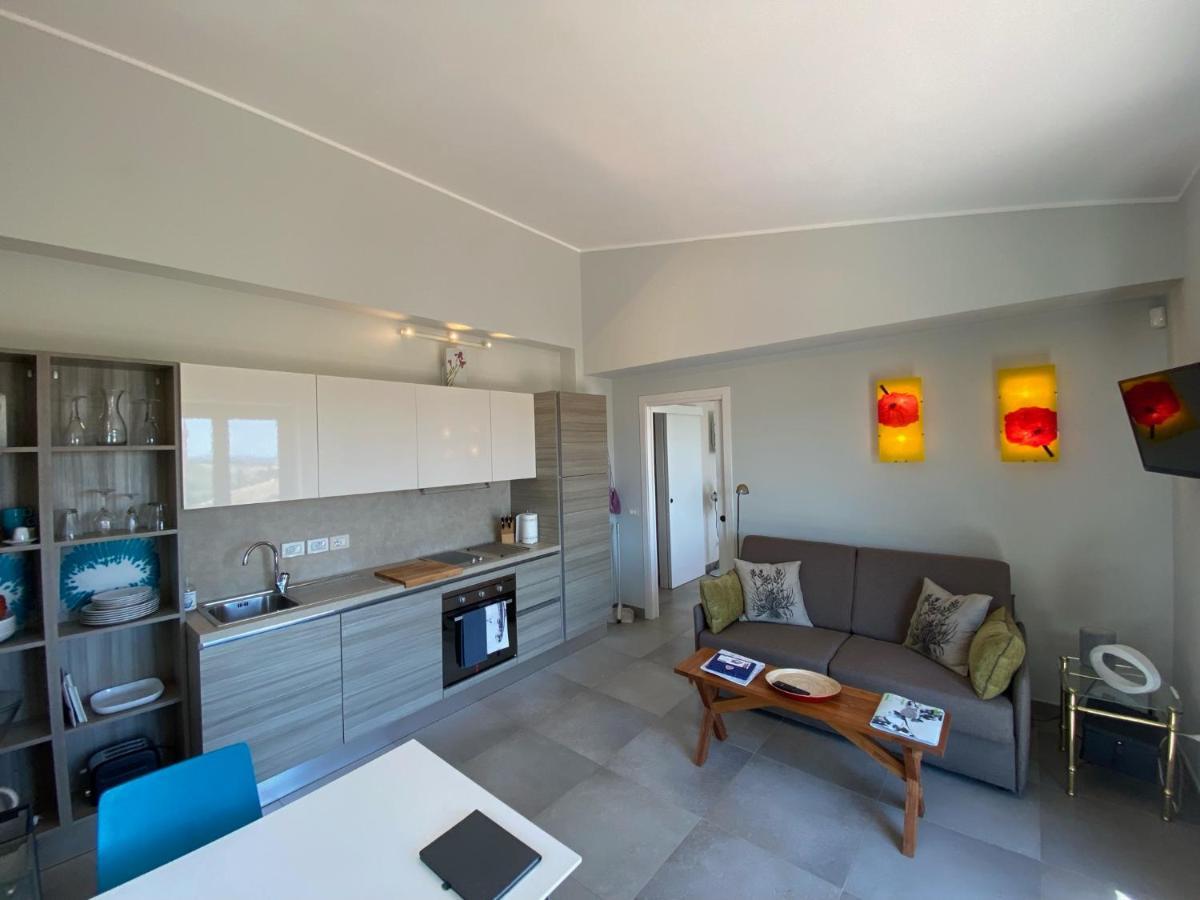 Girasole Apartment San Marcello  Екстериор снимка