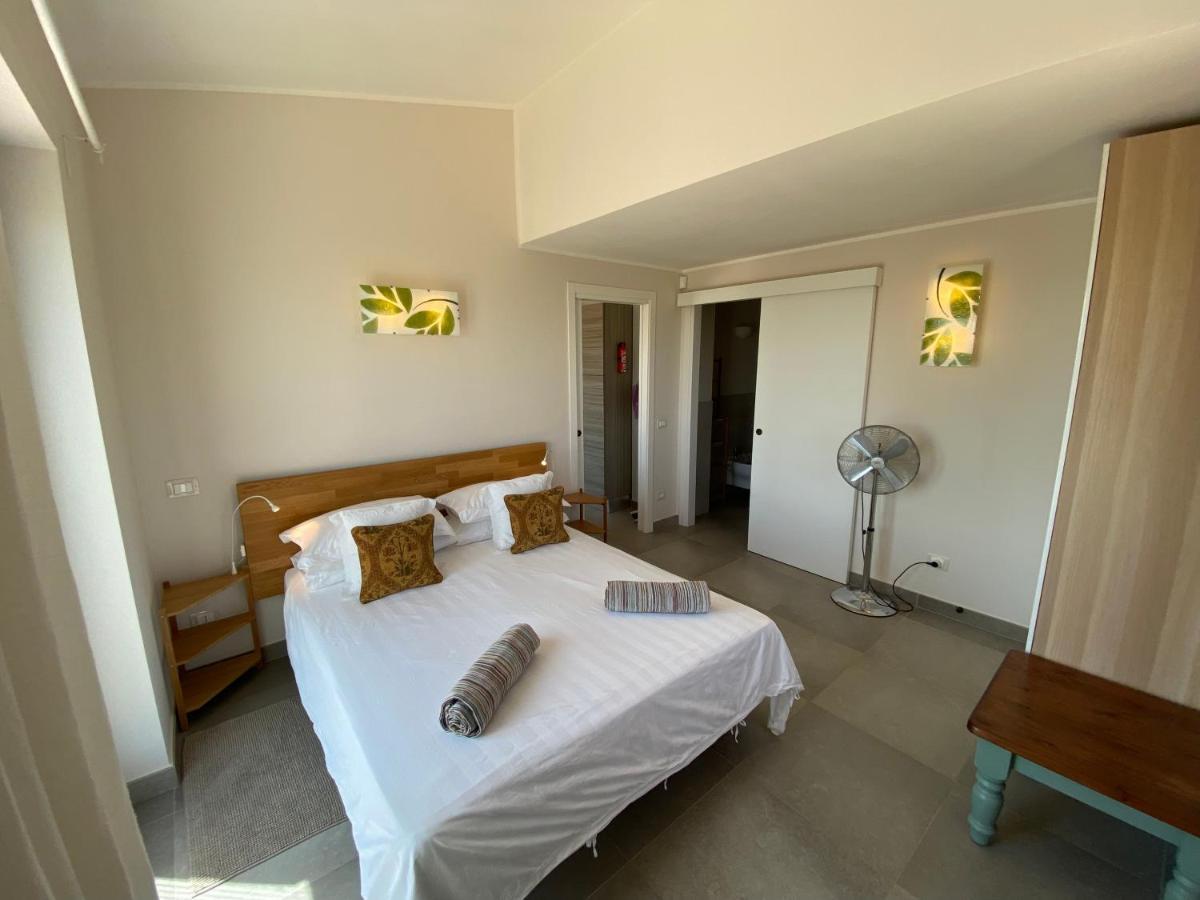 Girasole Apartment San Marcello  Екстериор снимка