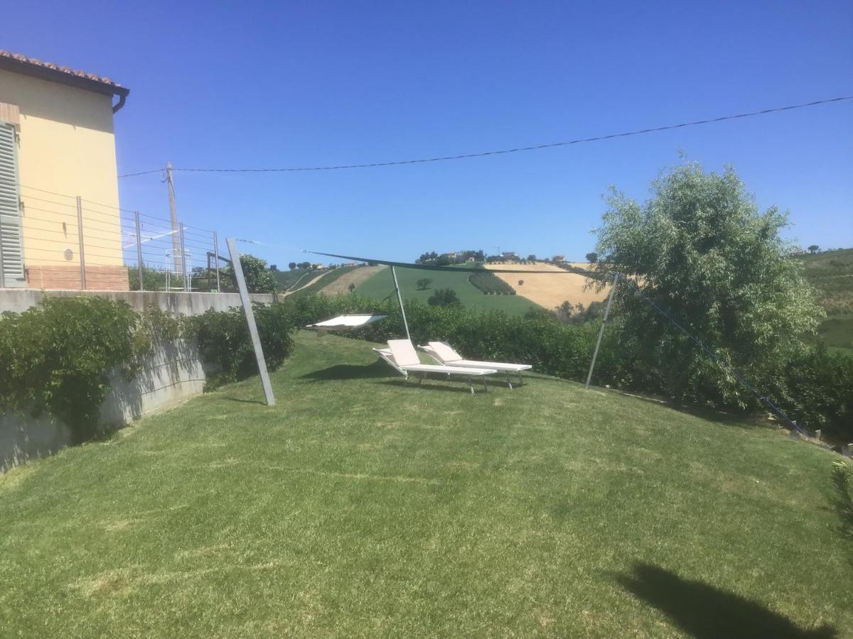 Girasole Apartment San Marcello  Екстериор снимка