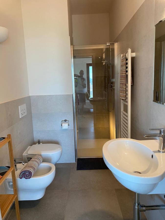 Girasole Apartment San Marcello  Екстериор снимка