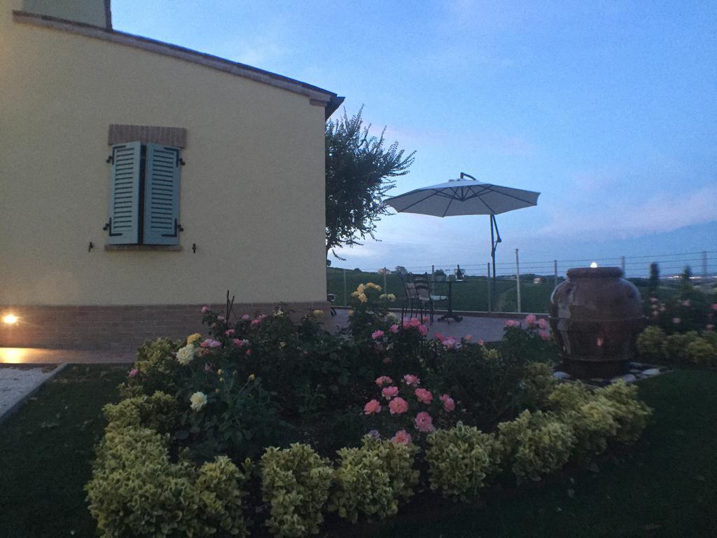 Girasole Apartment San Marcello  Екстериор снимка