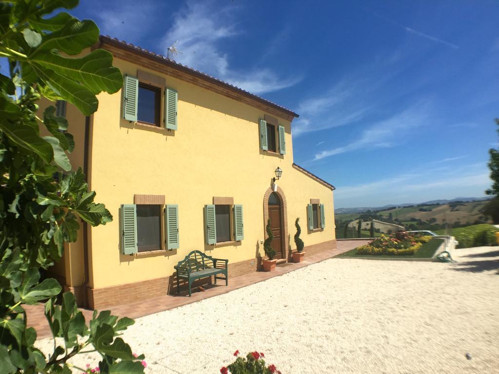 Girasole Apartment San Marcello  Екстериор снимка