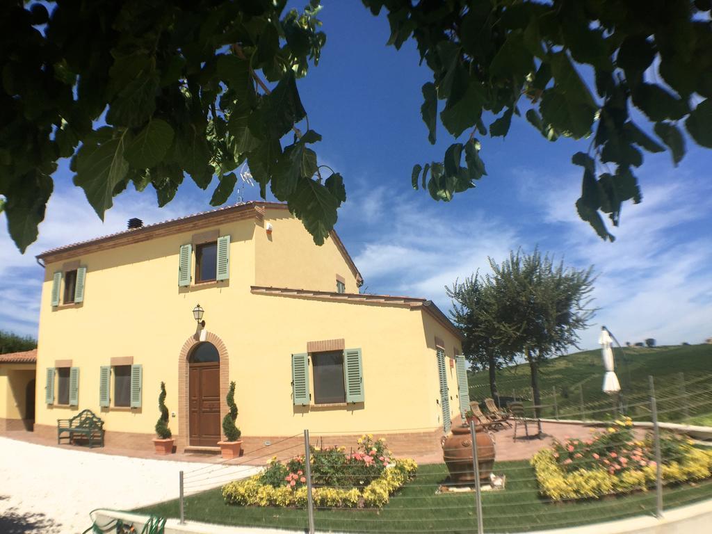 Girasole Apartment San Marcello  Екстериор снимка