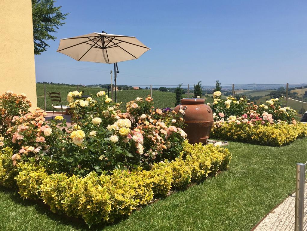 Girasole Apartment San Marcello  Екстериор снимка
