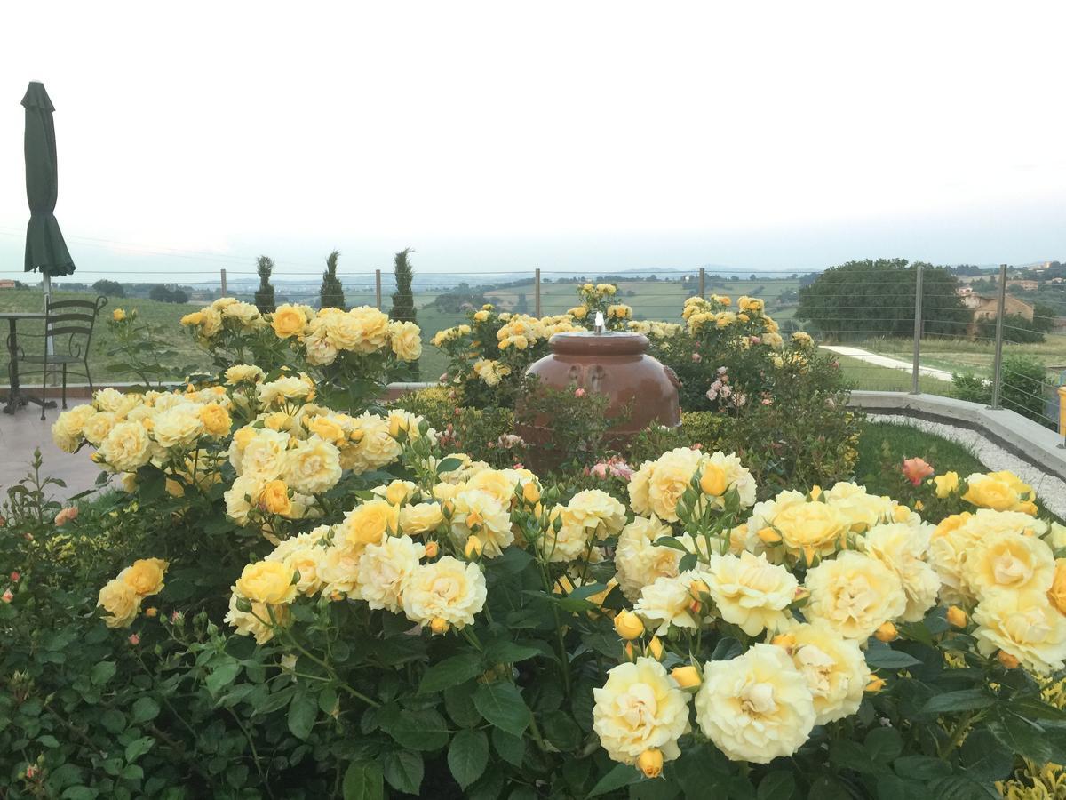 Girasole Apartment San Marcello  Екстериор снимка
