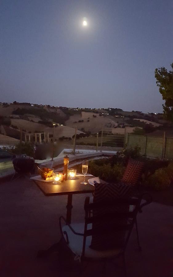 Girasole Apartment San Marcello  Екстериор снимка
